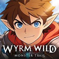 WyrmWild: Monster Trail