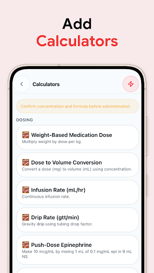 Paramedic Protocol Provider 3D Screenshot 3