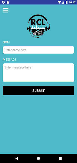 RCL RADIO Screenshot 3