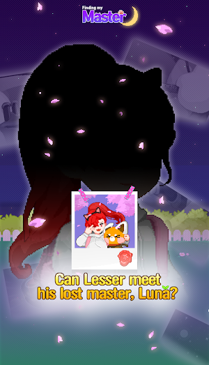 Finding my master Screenshot 0