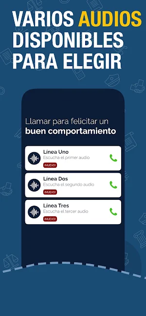 Policía para peques - Llamada Screenshot 3