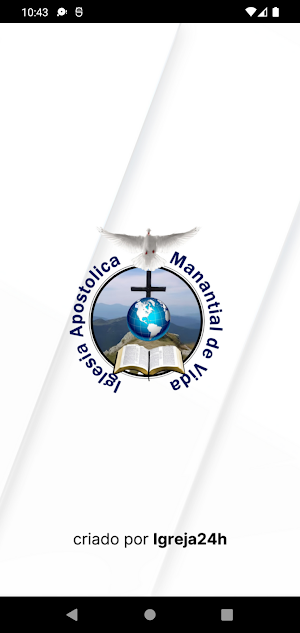Iglesia Manantial de Vida Screenshot 0