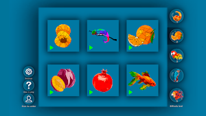 Poly - Paint by number Offline Screenshot 3