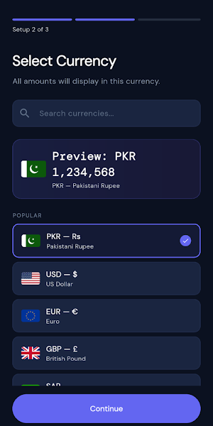 FinFlow Screenshot 3