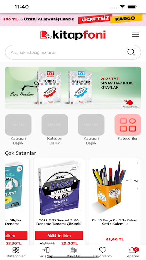 Kitap Foni Screenshot 0