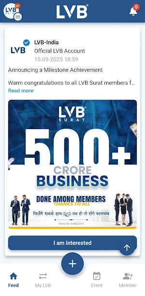 LVB Prime Screenshot 2