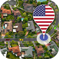 Live Earth Map: GPS Navigation