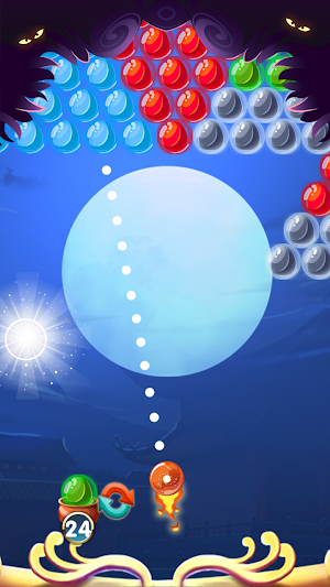 Color Egg Shooter – Bubble Pop Screenshot 2