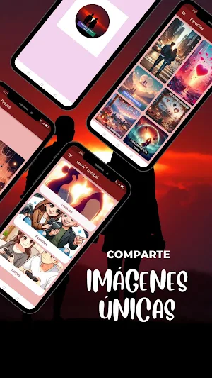 Imágenes y Frases de Amor Screenshot 2