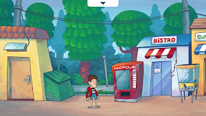 Vrána k Vráně sedá Screenshot 1