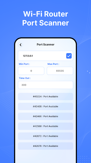 All Router Wifi Passwords Screenshot 3