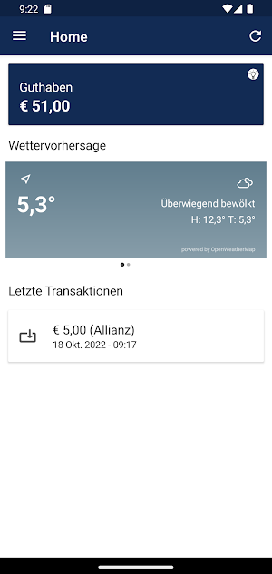 AZ Pay Screenshot 1