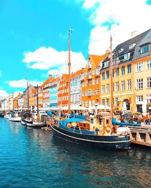 Denmark Wallpaper HD Screenshot 0