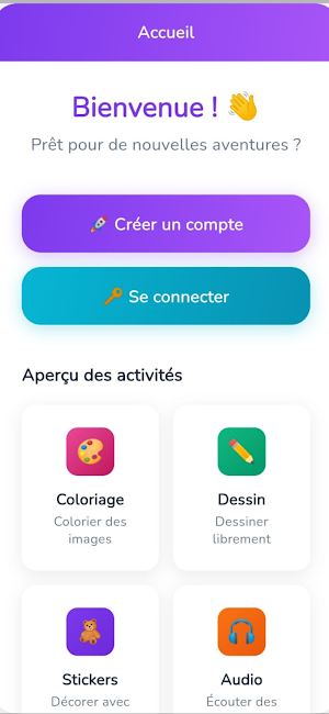 Cahier de Vacances Screenshot 0