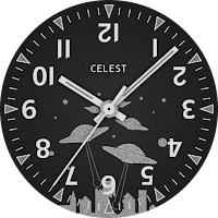CELEST1960 Military Watch