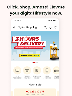 Pineapple e-Store Screenshot 1