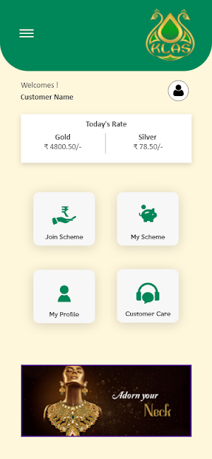 KLAS Saving Scheme screenshot 7