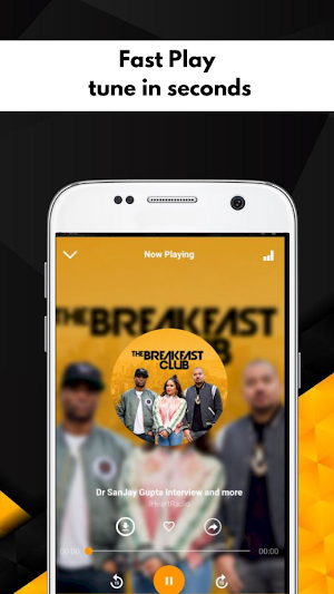 The Breakfast Club MorningShow Screenshot 3