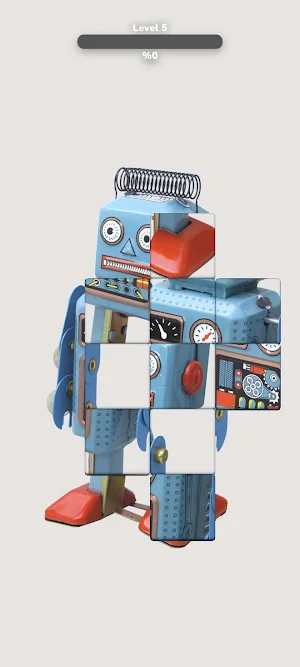 Jigsort Puzzle Screenshot 0