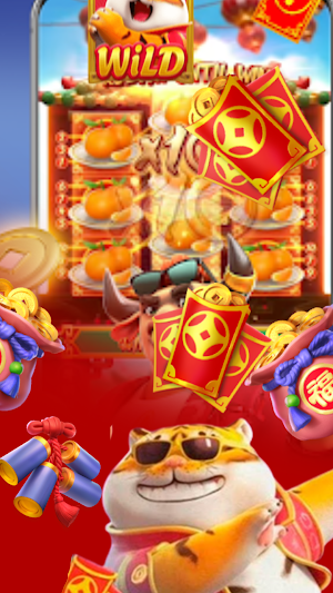 Jogo Do Tigre_ ganhar dinheiro Screenshot 2