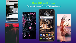 Wallpapers For VIVO IQOO U6 Screenshot 2