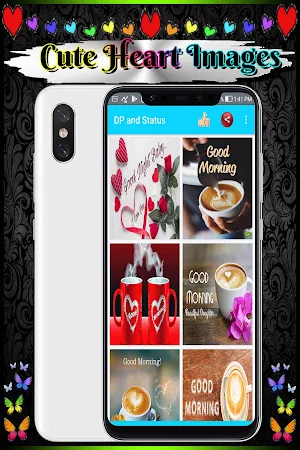 DP and Status Images for WhatsApp Screenshot 1