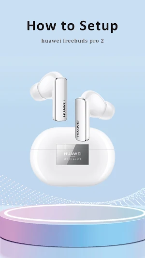 Huawei Freebuds Pro 2 App Hint Screenshot 2