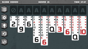 Forty Thieves Screenshot 1