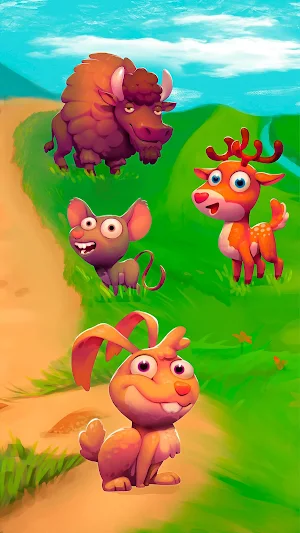 Zoopolis: Animal Adventures Screenshot 2
