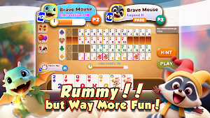 Joker Block - Rummy Connect! Screenshot 0