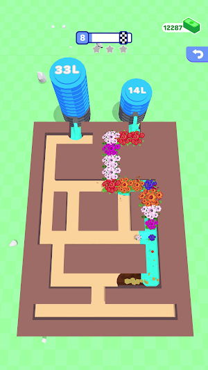 Farm Rush 3D Screenshot 0