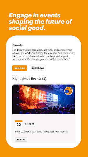 RA Global Community Screenshot 2