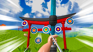 Archery Go: Bow Master 2025 Screenshot 1