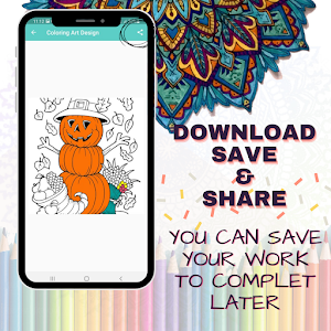 coloring book : Art Design Screenshot 3