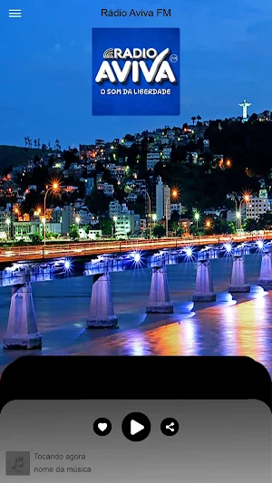 Rádio Aviva FM Screenshot 0