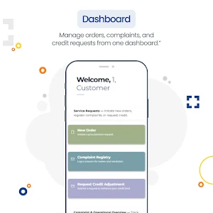 Swift Customer Portal Screenshot 0