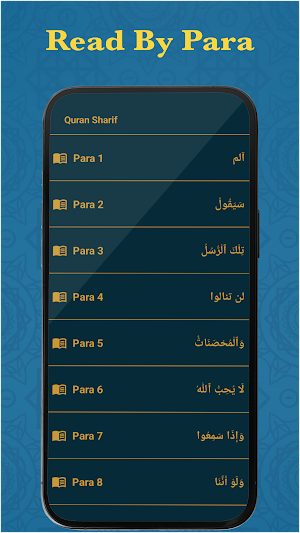 Holy Quran - القرأن الكريم Screenshot 3