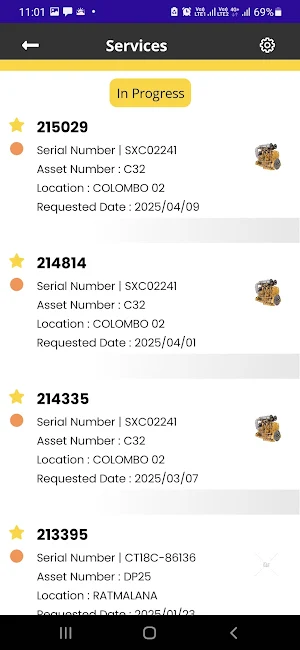 UTInTouch Screenshot 1