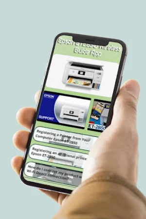 Epson ET2850 Wireless Guide Screenshot 0