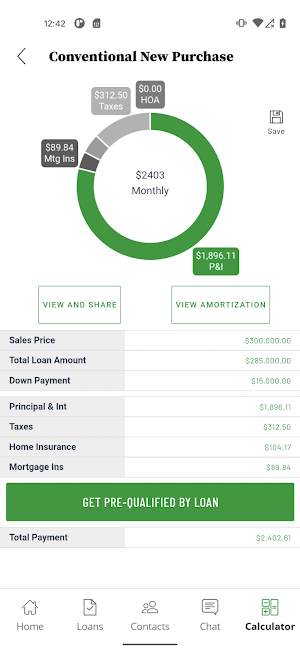 The Bank of Romney Lending Screenshot 3
