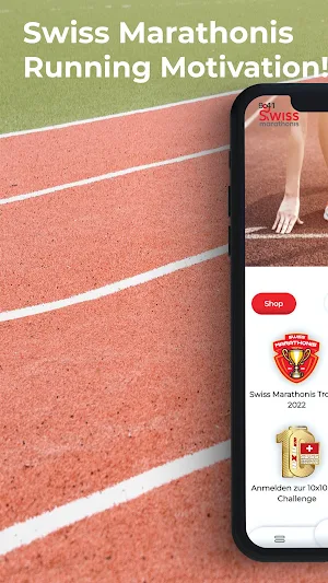 Swiss Marathonis Screenshot 0