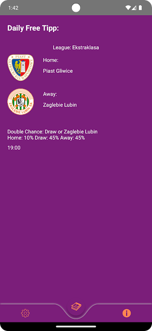 Soccer Insight Screenshot 1