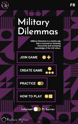 Military Dilemmas Screenshot 3