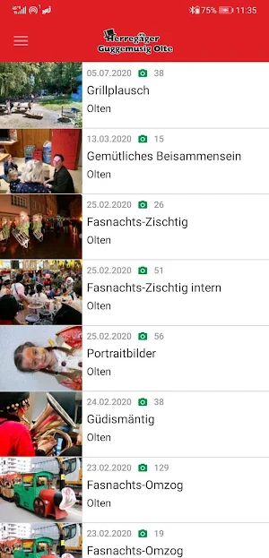 Herregäger Screenshot 2
