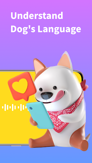 Pet Translator: Cat, Dog Sound Screenshot 3