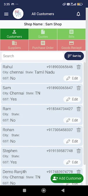 rVaaHna Screenshot 1