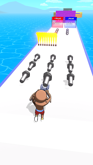 Bolt Melt Run Screenshot 0