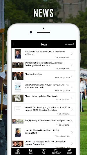 West Point Screenshot 2