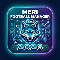 Meri Football Manager 2026