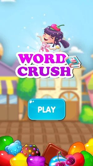 Word Crush - Languages Screenshot 0